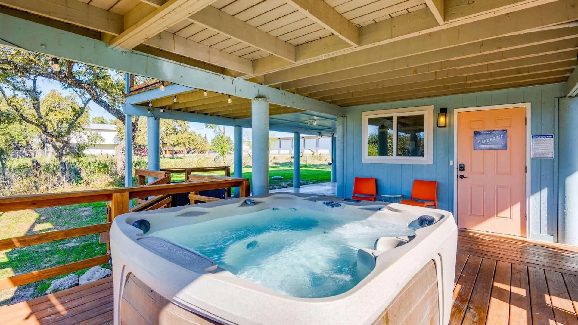 Holiday home Sunset Ridge 2king Beds Hot Tub Pool Canyon Lake