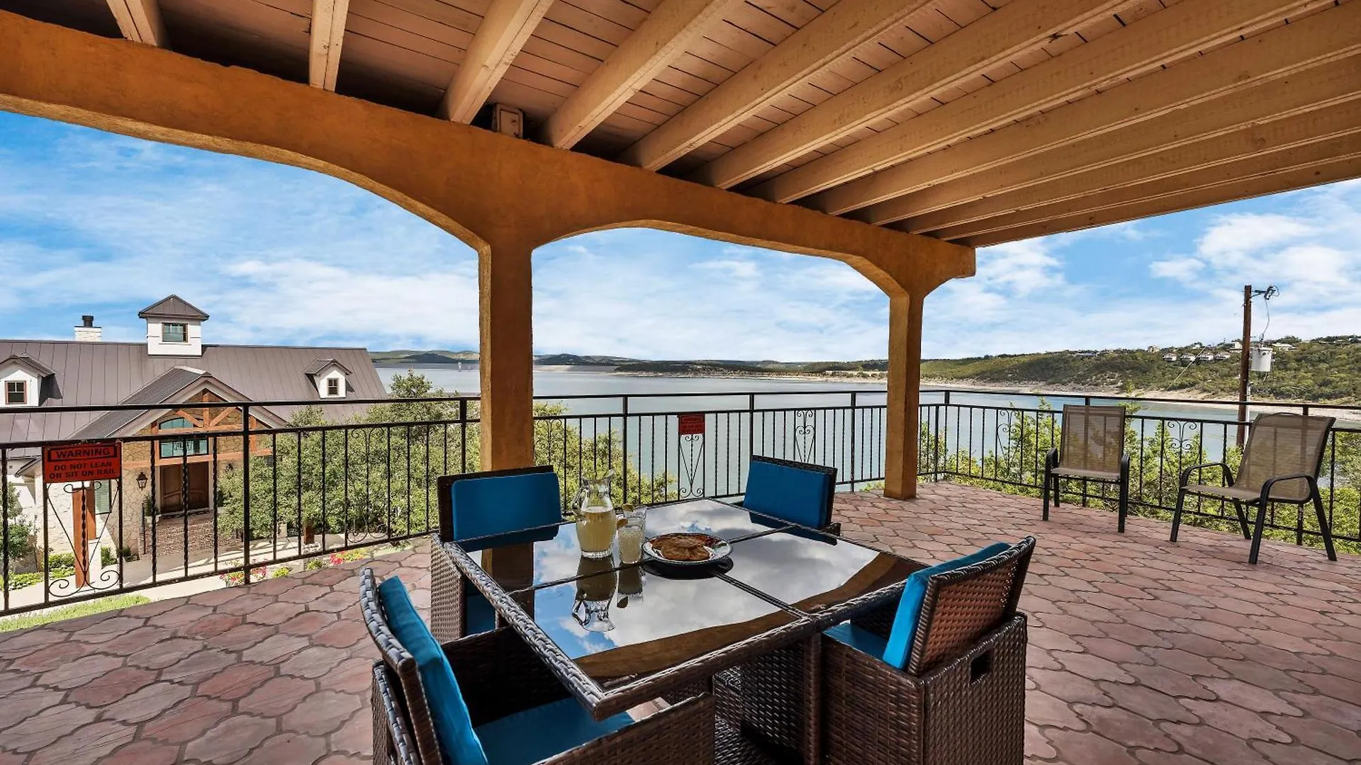 Holiday home Hacienda Vista Canyon Lake