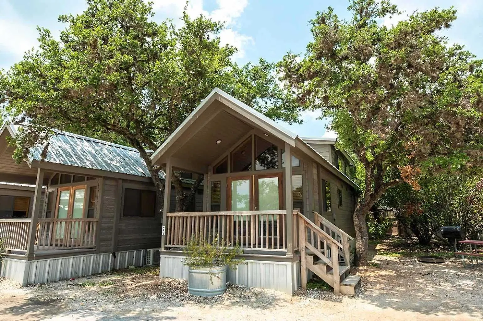 Kamp alanı Jellystone Park Hill Country