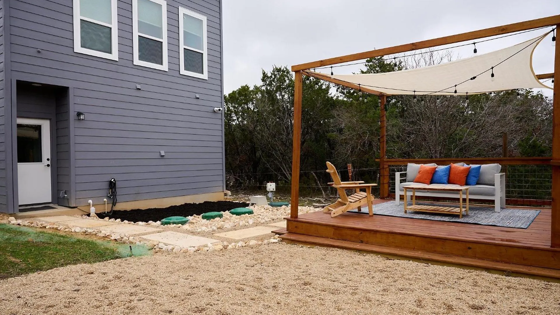 A Stunning Escape Holiday home