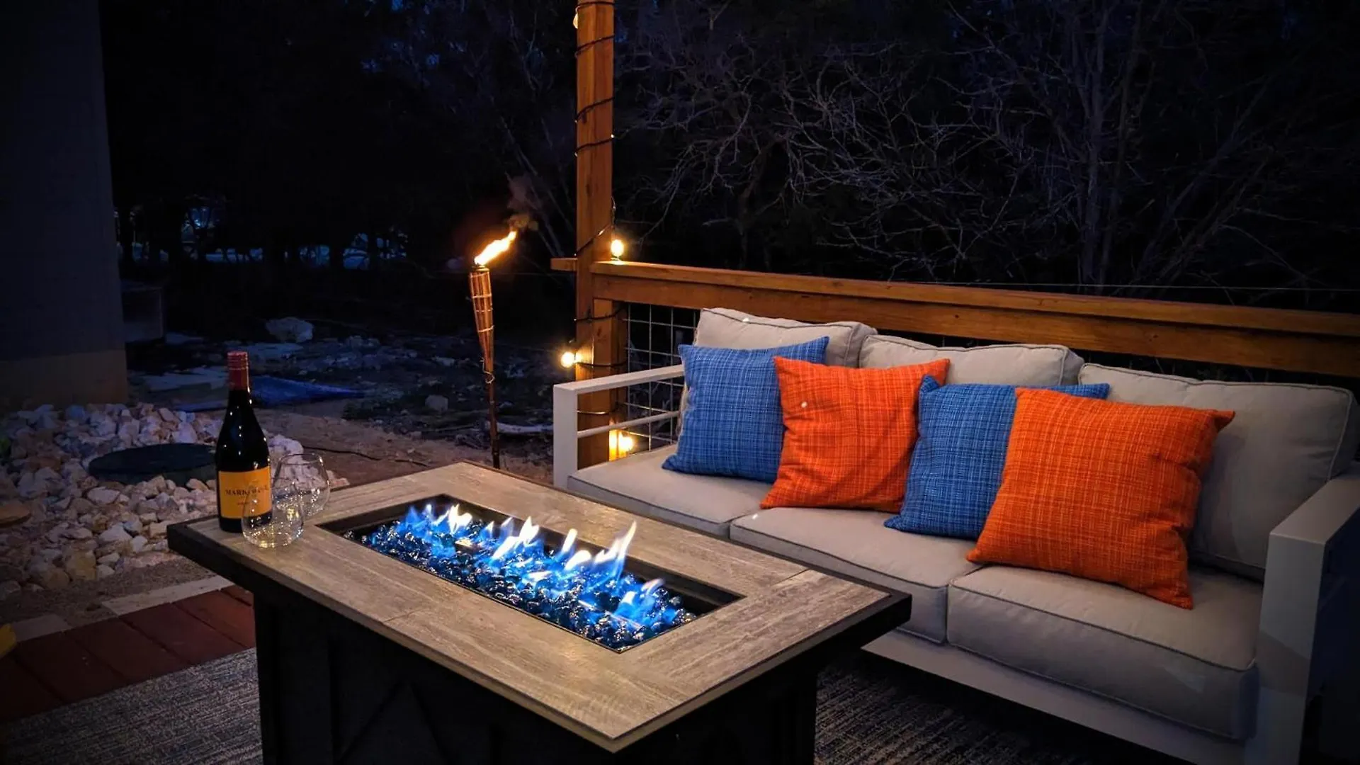 A Stunning Escape Holiday home Canyon Lake