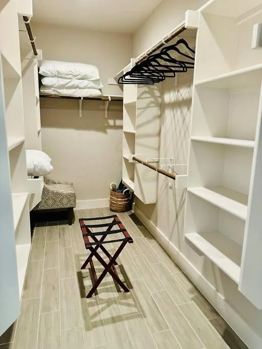 King Master Queen And Bunks Fire Pit Gameroom