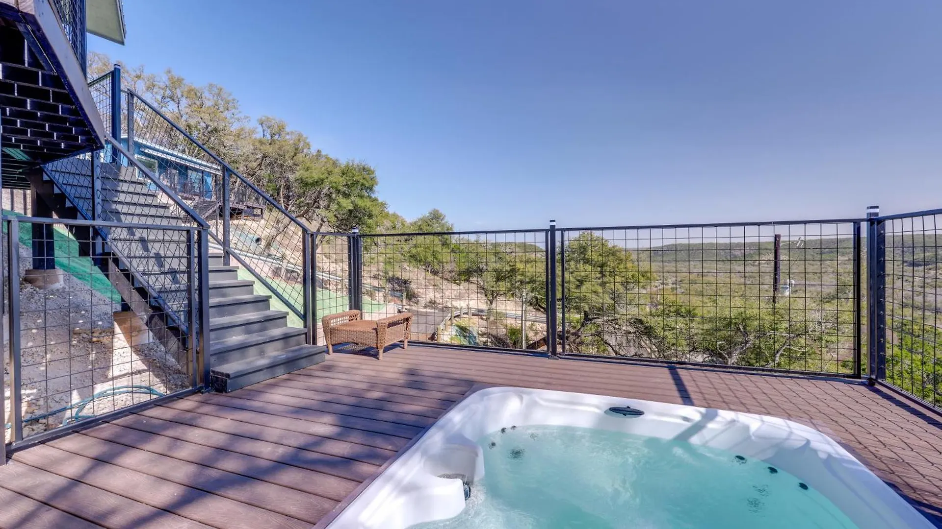 Less Than 1 Mi To Canyon With Hot Tub * Canyon Lake