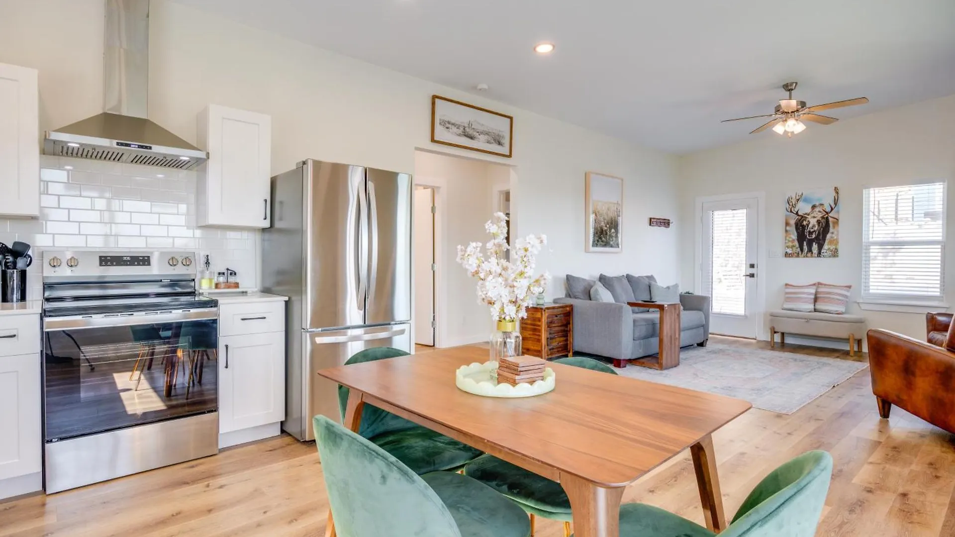 Holiday home Less Than 1 Mi To Canyon With Hot Tub
