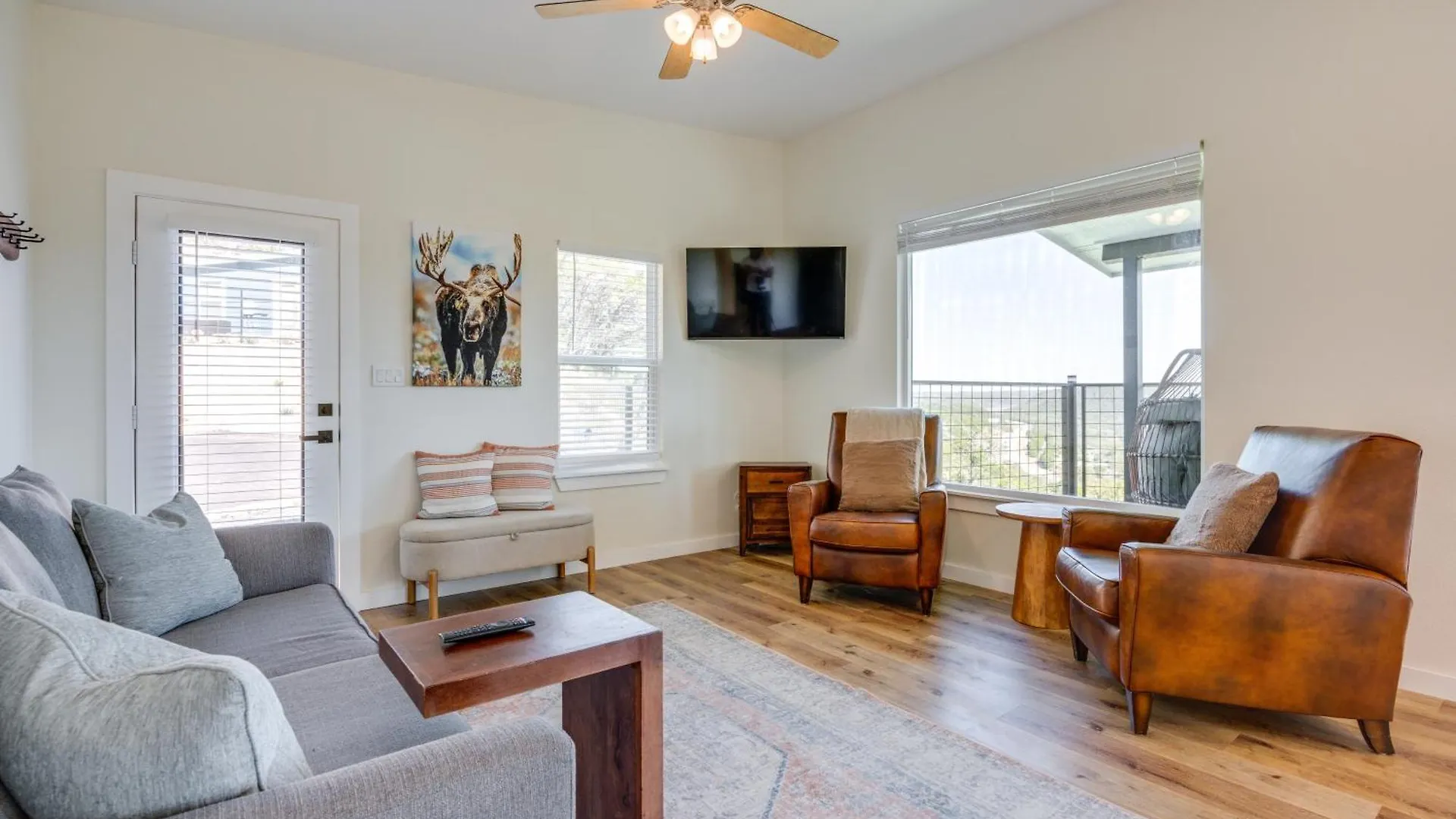Holiday home Less Than 1 Mi To Canyon With Hot Tub