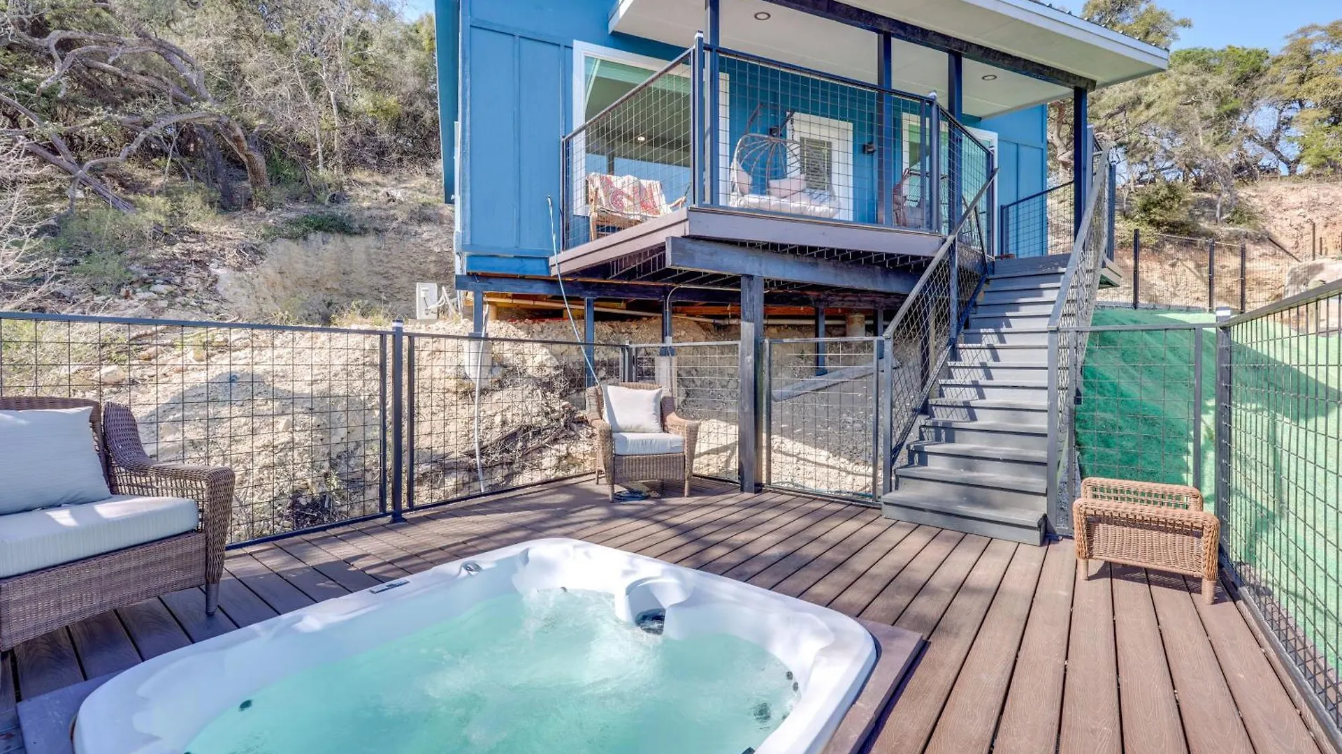 Less Than 1 Mi To Canyon With Hot Tub Holiday home *