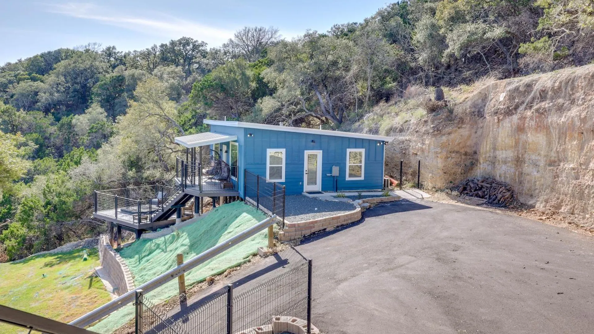Less Than 1 Mi To Canyon With Hot Tub Holiday home Canyon Lake