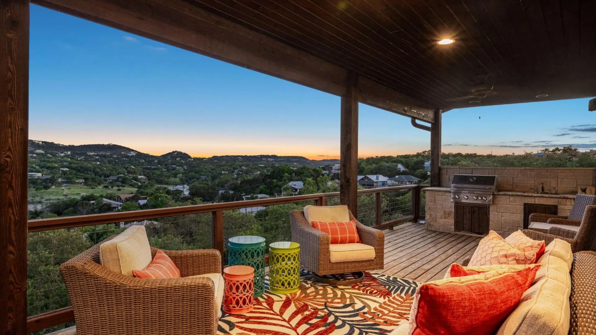 Holiday home Canyon Lakehouse Panoramic Views With Firepit!