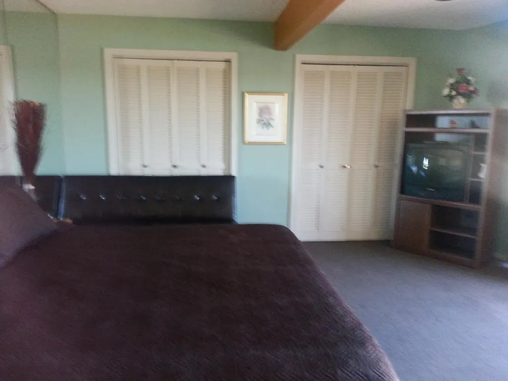 At Turkey Cove Lodge *