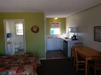 At Turkey Cove Lodge *