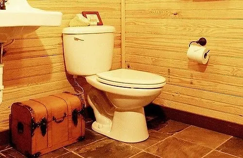 Отель Hideout On The Horseshoe