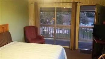 At Turkey Cove Lodge