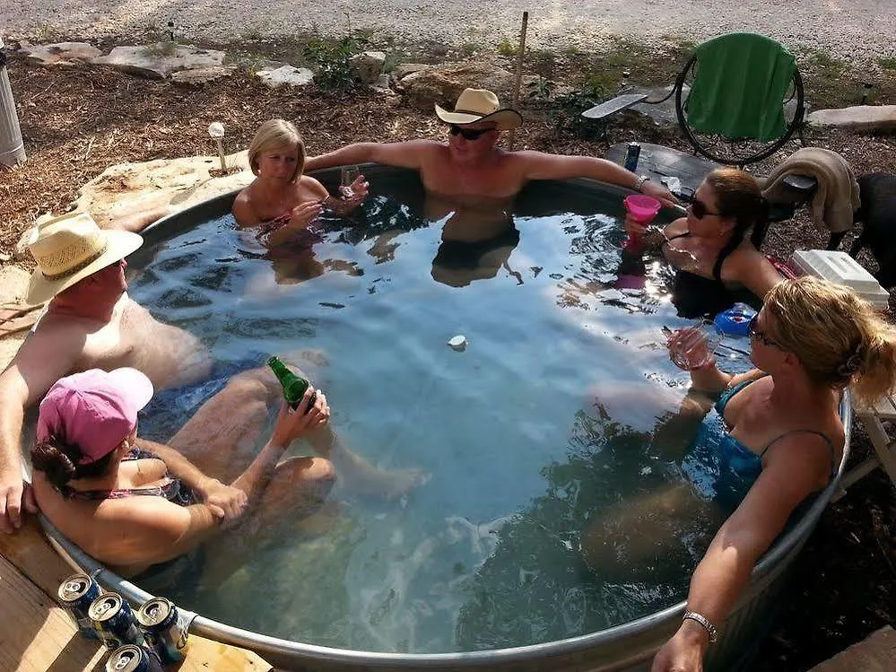 Lazy H Hotel Canyon Lake