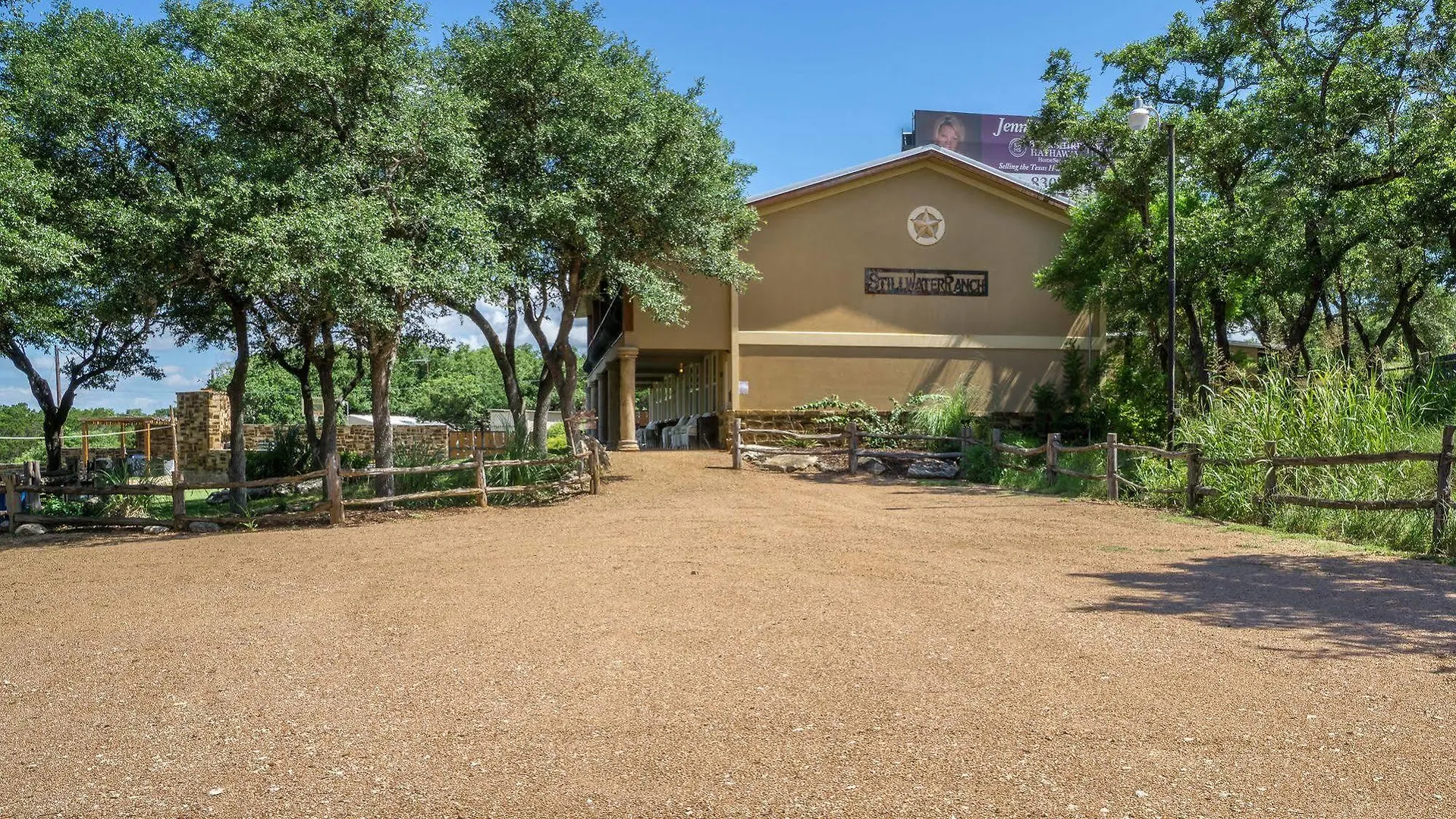 Aparthotel Still Water Ranch
