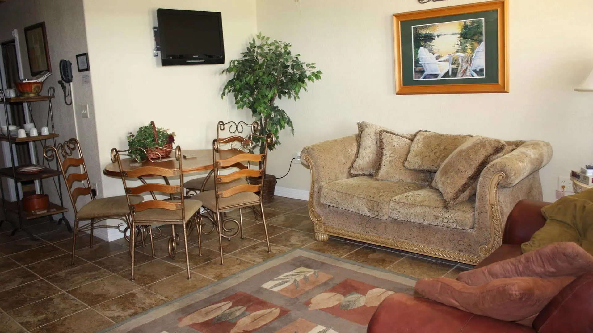 Aparthotel Still Water Ranch 4*