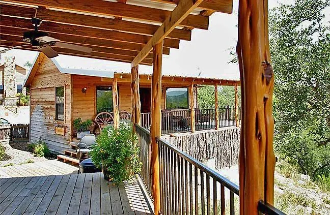 Hideout On The Horseshoe 3* Каньон-Лейк