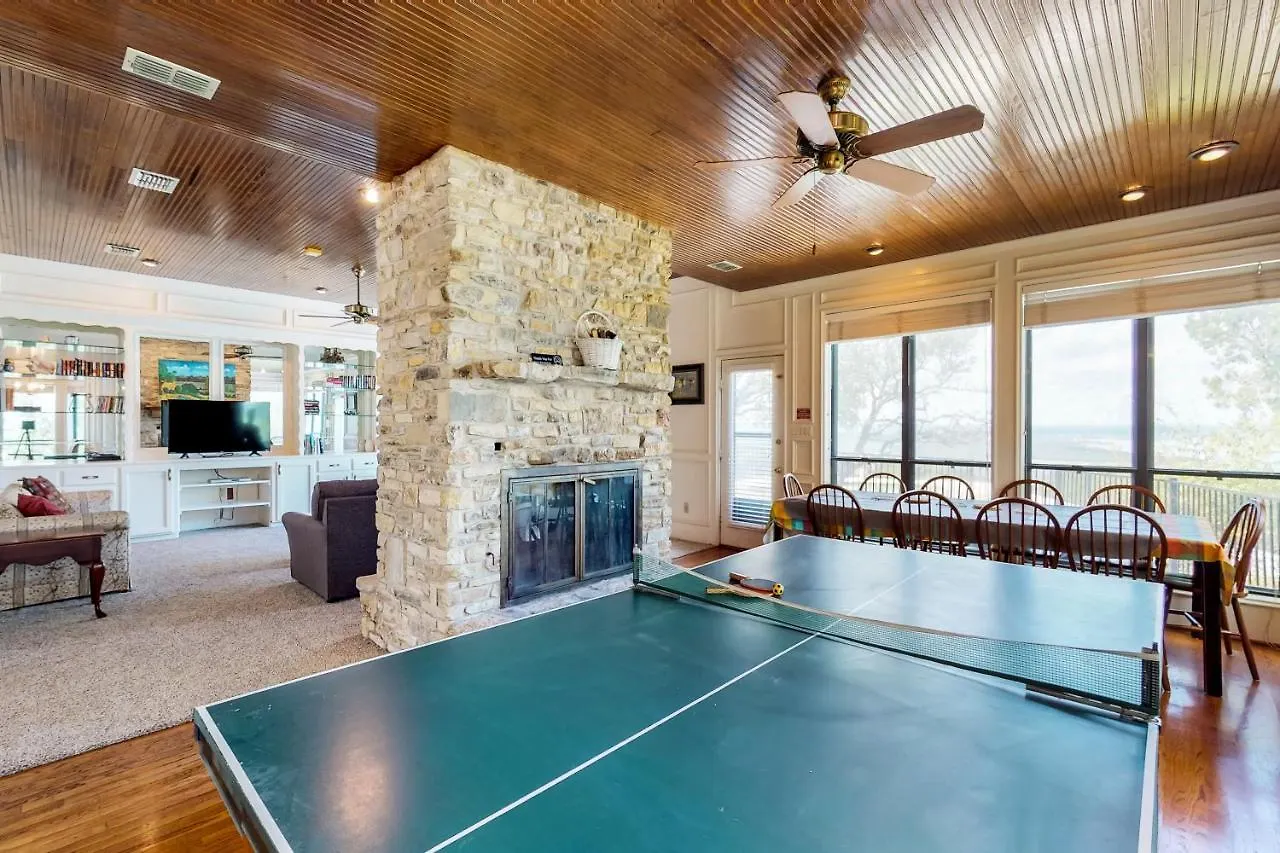 Holiday home Maverick Mountaintop Retreat Canyon Lake