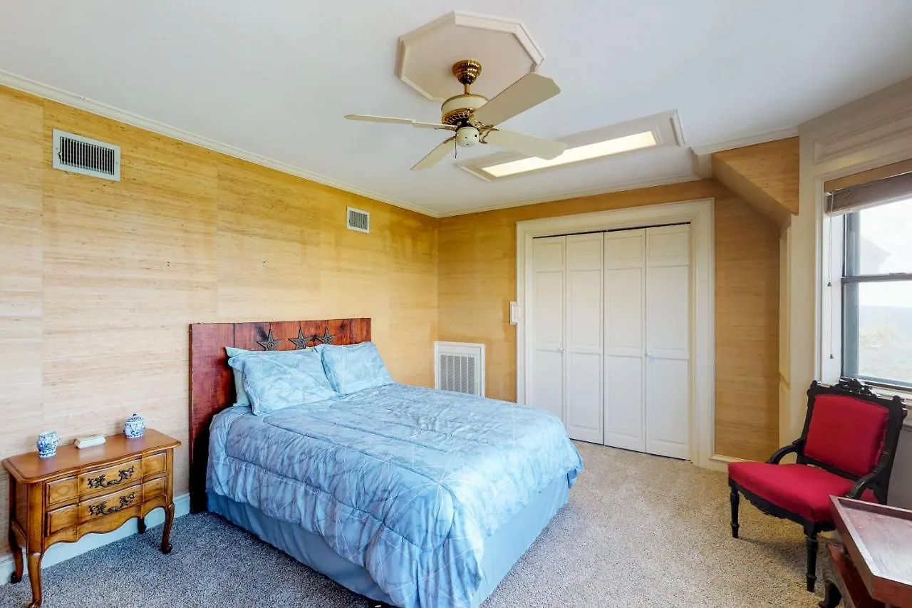 Maverick Mountaintop Retreat