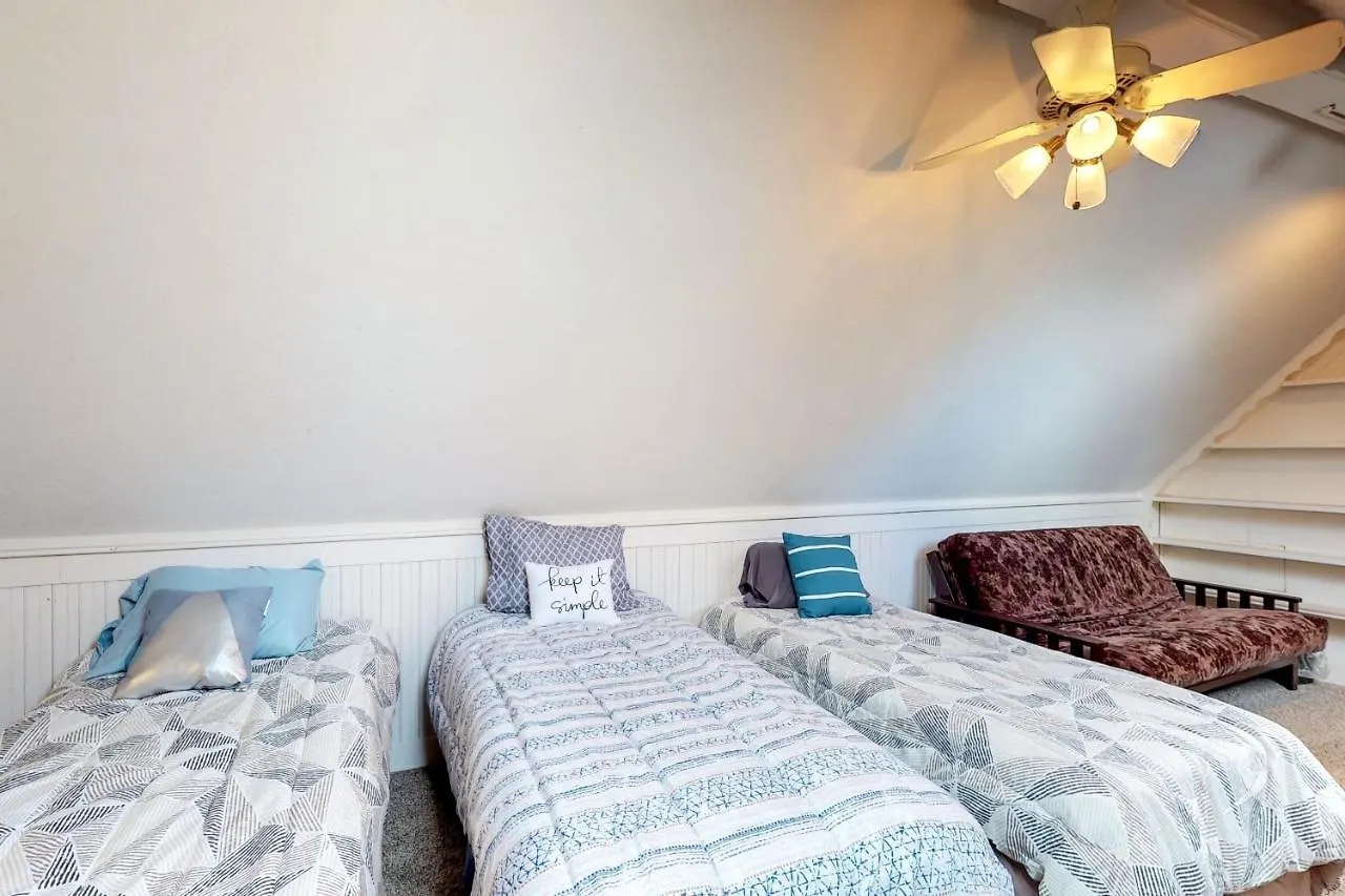 Holiday home Maverick Mountaintop Retreat *