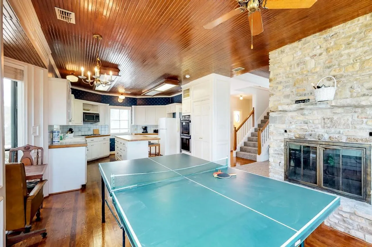 Holiday home Maverick Mountaintop Retreat *
