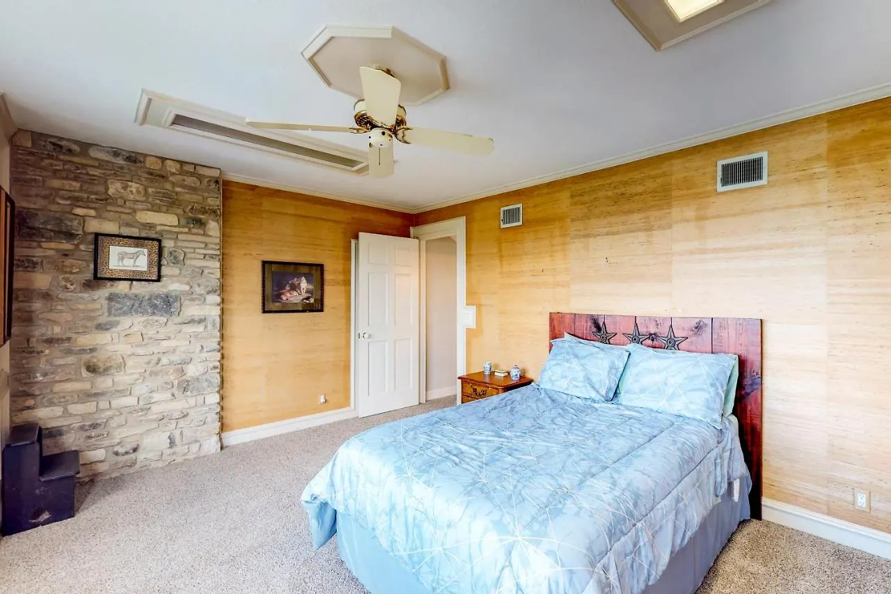 Holiday home Maverick Mountaintop Retreat Canyon Lake