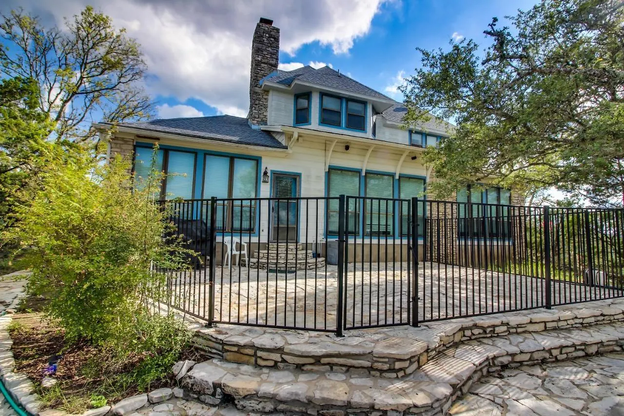 Holiday home Maverick Mountaintop Retreat *