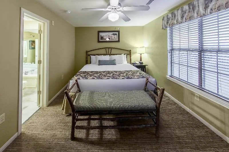Hotel Club Vacations Hill Country At Canyon 4*