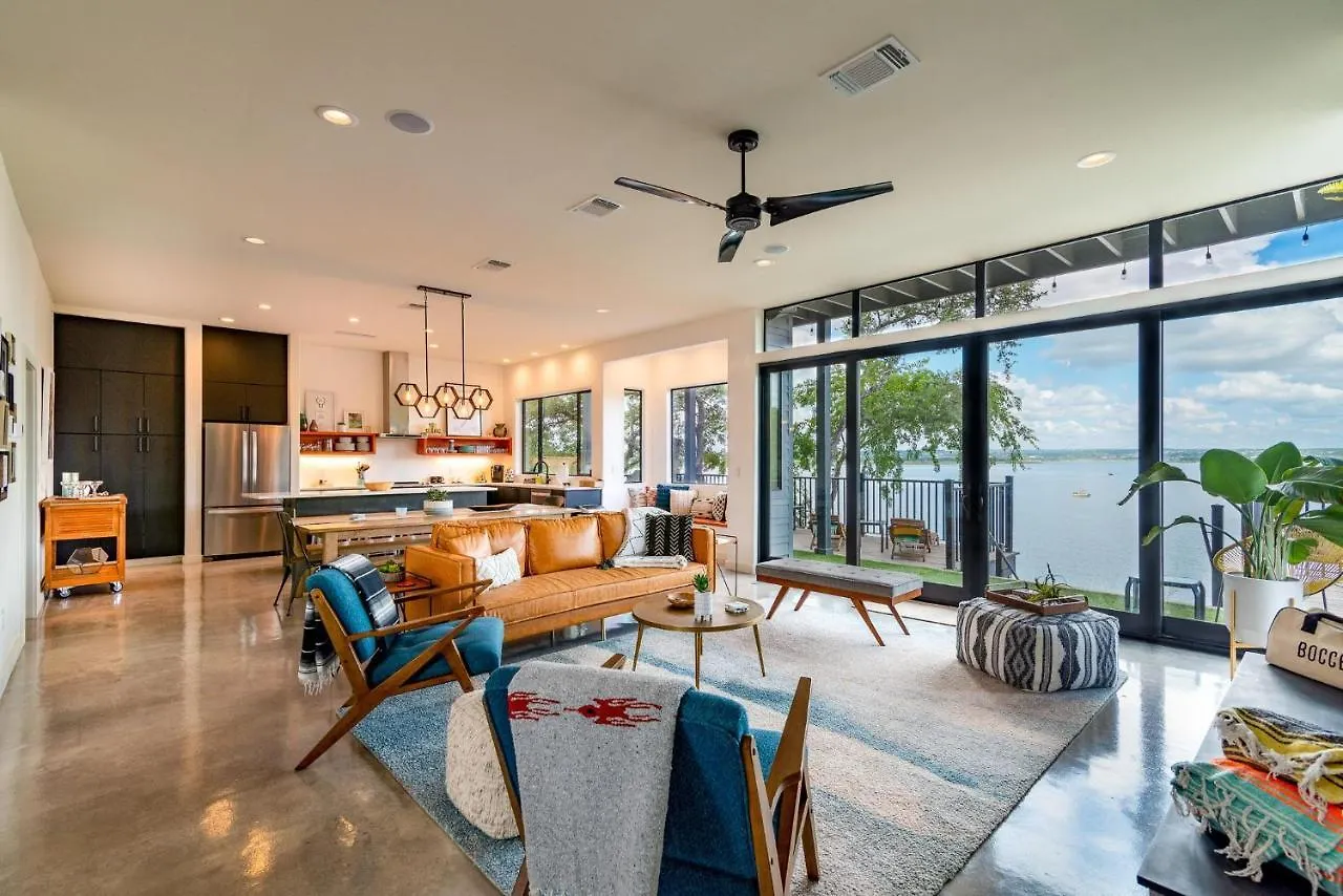 Holiday home Happy Owl Lakehouse Canyon Lake