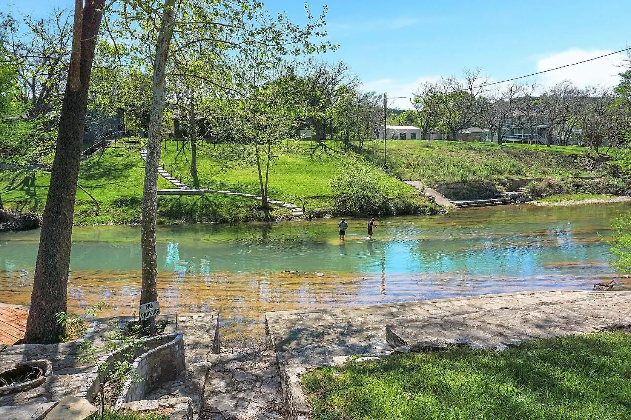Pecan Creek Casa de Férias *