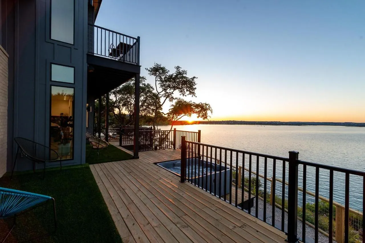 Happy Owl Lakehouse Holiday home Canyon Lake