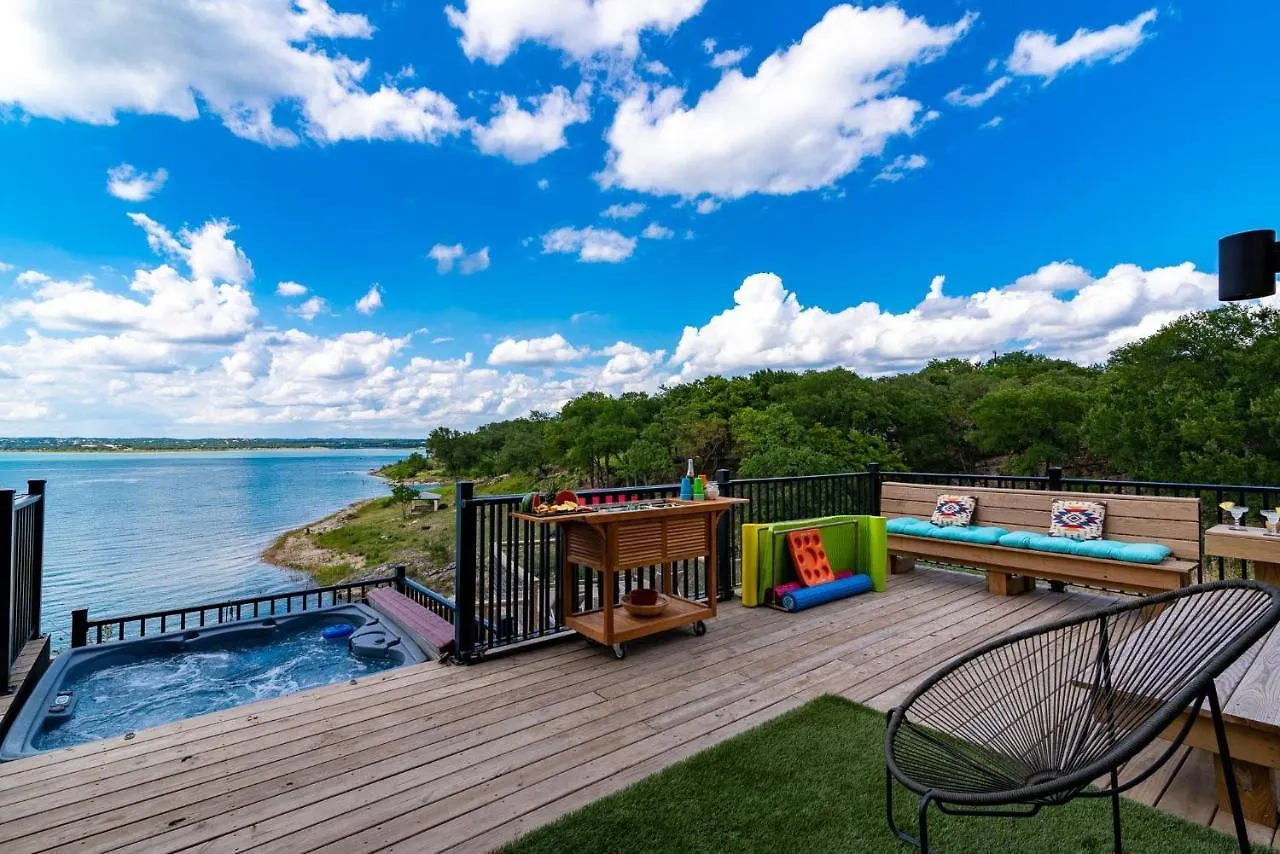 Happy Owl Lakehouse Holiday home Canyon Lake
