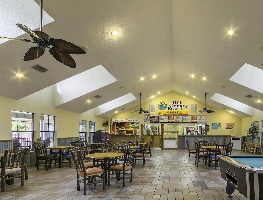 Club Vacations Hill Country At Canyon Canyon Lake