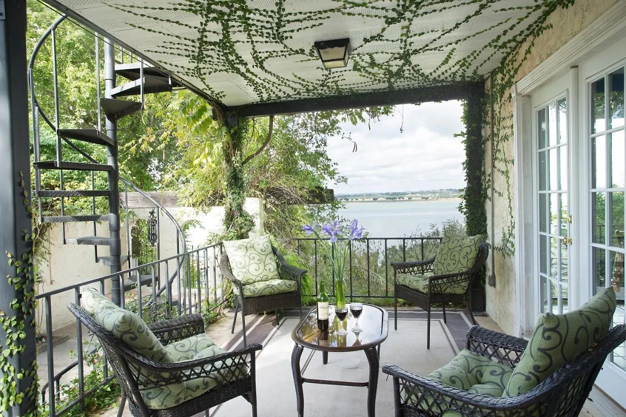 Couette-café Lakehouse Canyon Lake