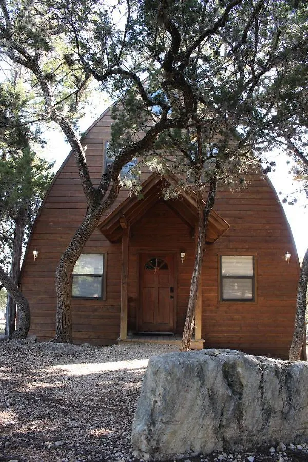 Resort Canyon Lakeview