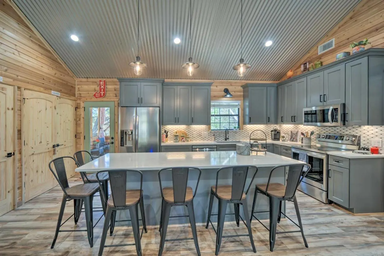 Lakewood Secret About 4 Mi To The Lake! Tatil Evi