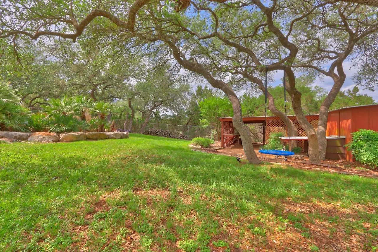 Hill Country Vibe