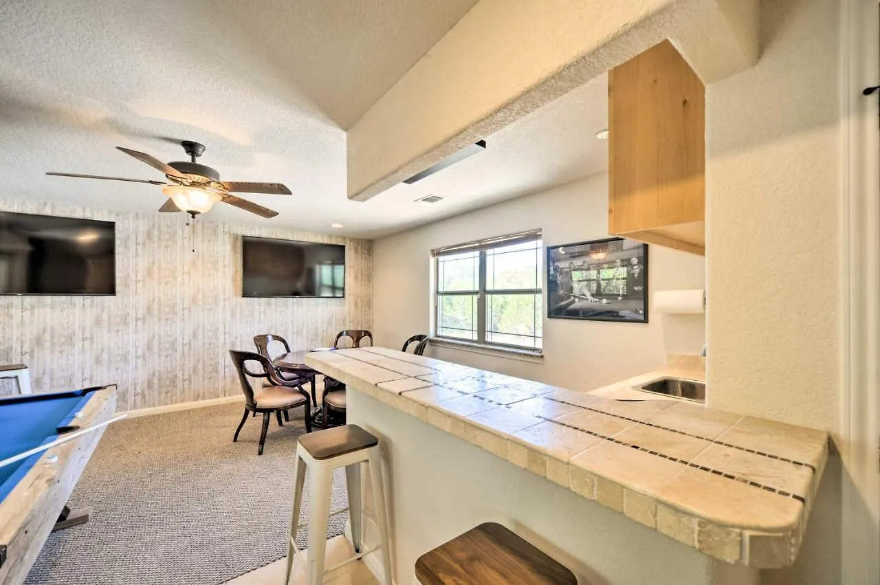 펜션 Luxe Canyon Decks, Hot Tub And Views *