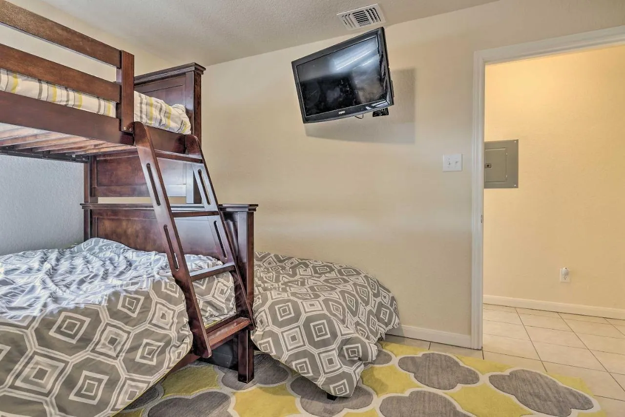 Nyaraló Pet-friendly With Deck 1 Mi To Canyon Fun Canyon Lake