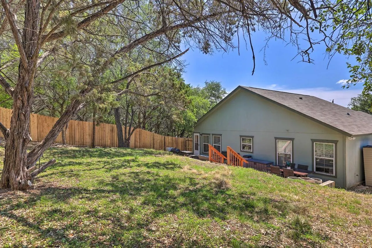 Pet-friendly With Deck 1 Mi To Canyon Fun * Canyon Lake