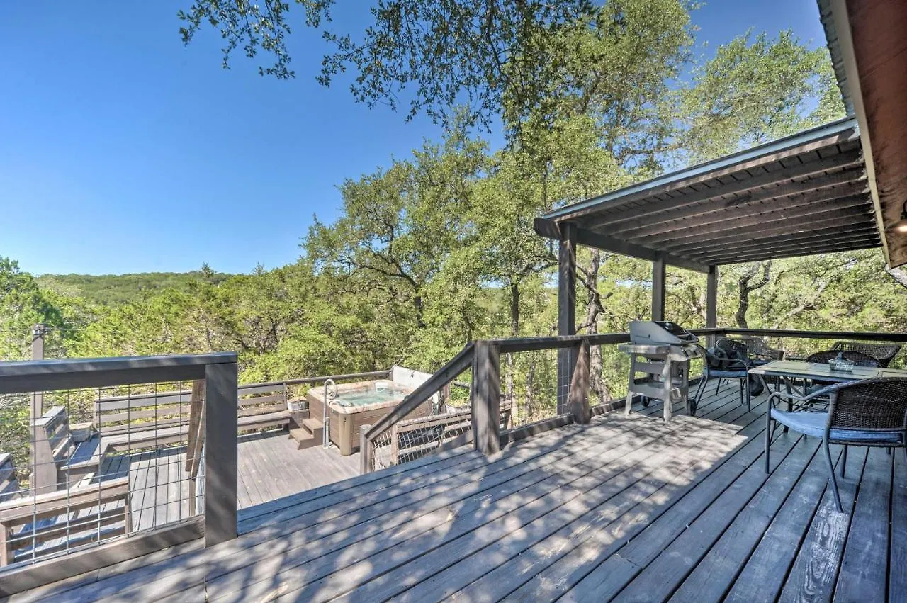 Holiday home Canyon Hideaway With Fire Pit And Hot Tub! Canyon Lake