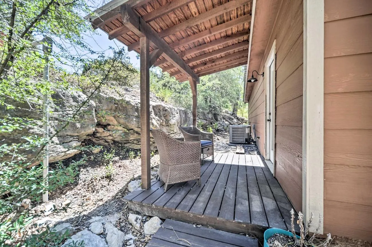 Canyon Hideaway With Fire Pit And Hot Tub! Canyon Lake