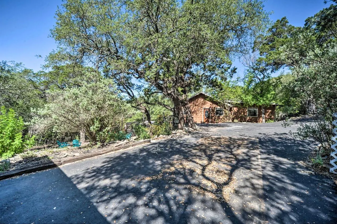 Canyon Hideaway With Fire Pit And Hot Tub! * Canyon Lake
