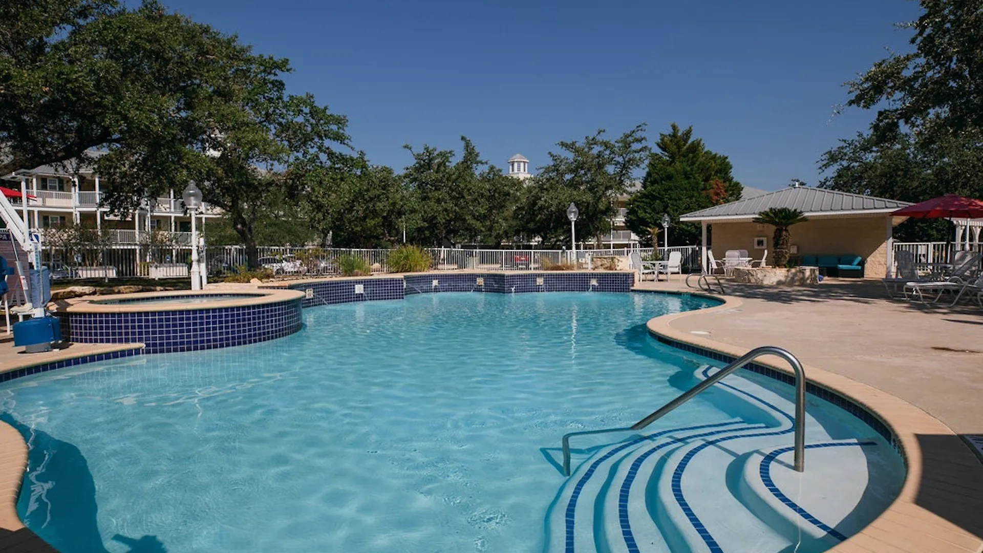 Club Vacations Hill Country At Canyon Hotel Canyon Lake