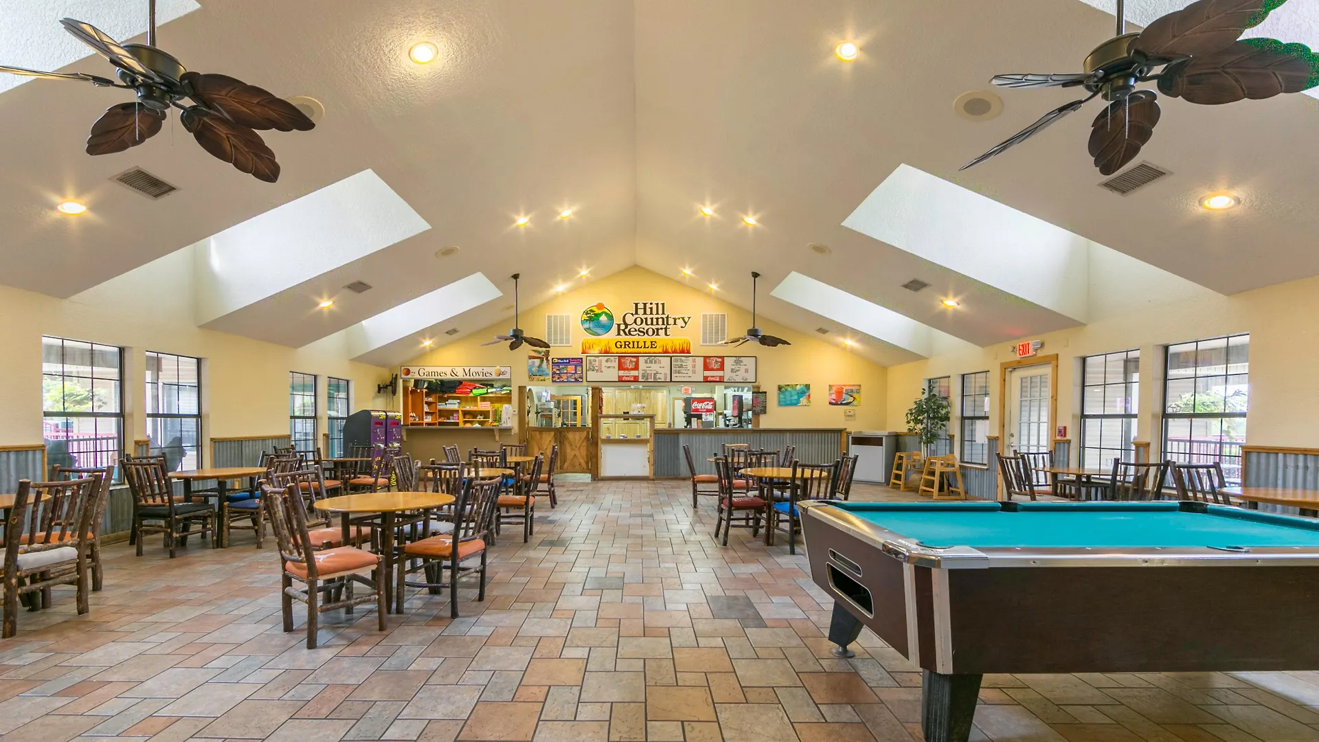 Club Vacations Hill Country At Canyon Hotel 4*