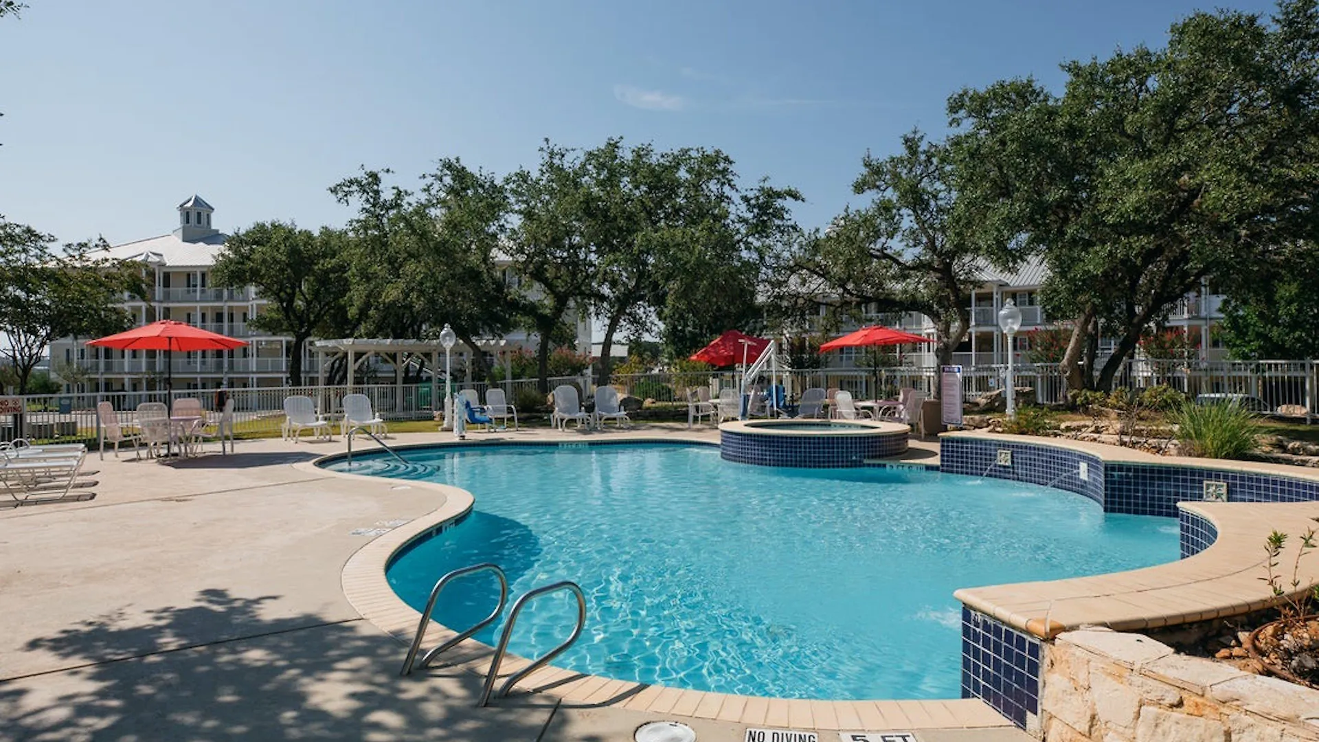 Club Vacations Hill Country At Canyon 4* Canyon Lake