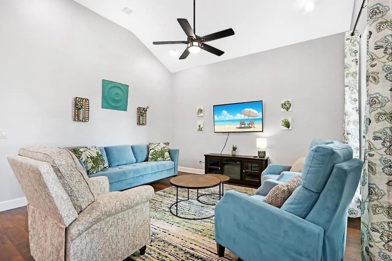 Comal Holiday home *