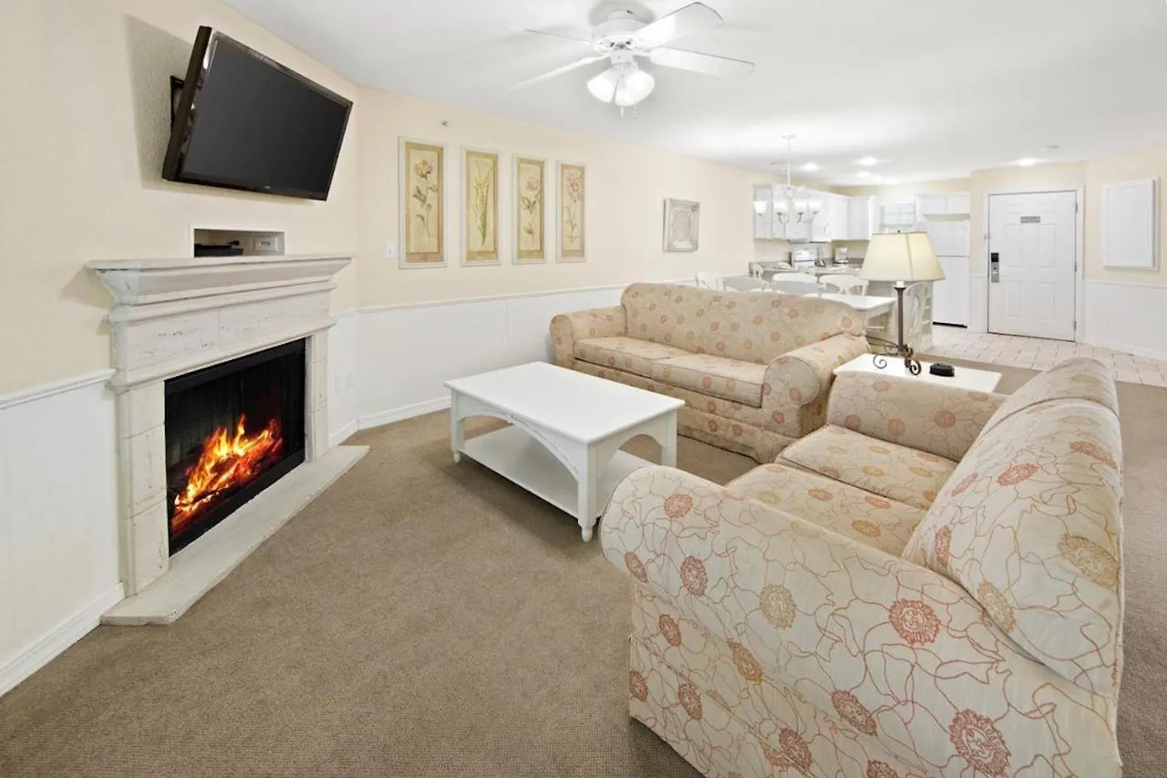 Club Vacations Hill Country At Canyon 4*