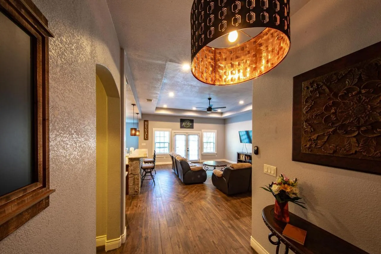 Semesterbostad Lakeview Luxury Canyon Lake