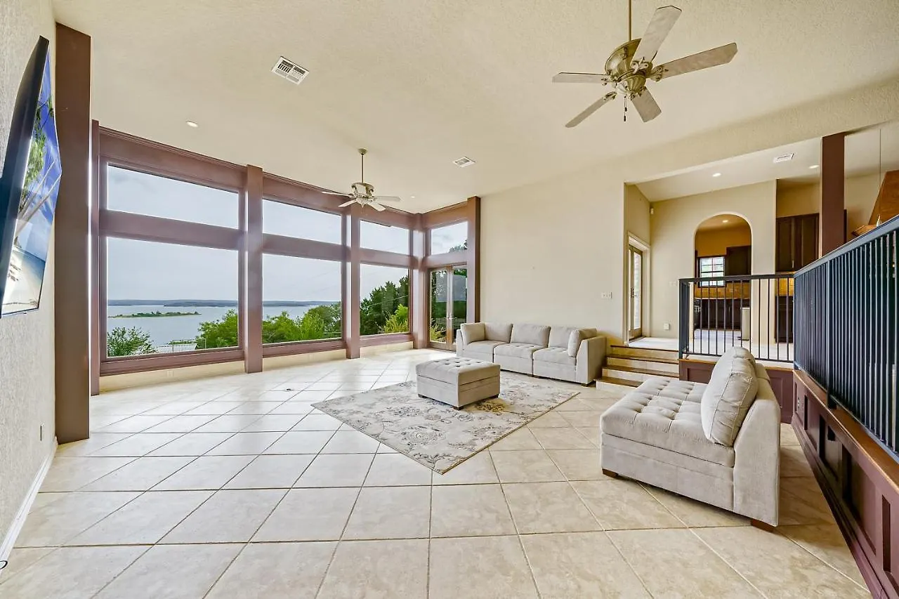 Blue Water Main House Casa vacanze Canyon Lake