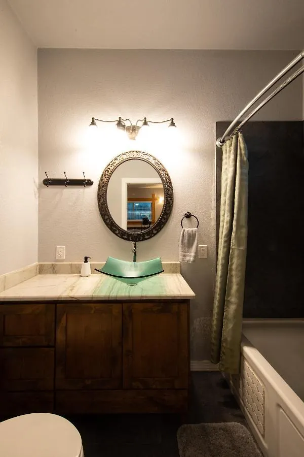 Lakeview Luxury Semesterbostad Canyon Lake